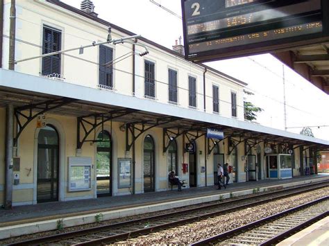 Trains To & From Monfalcone